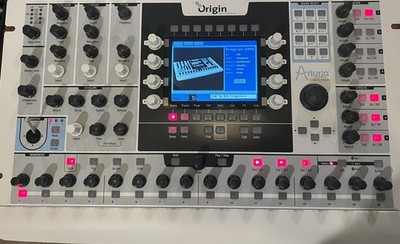 Arturia Origin Desktop Synthesizer, Studio Use Only!