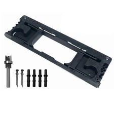 For Professional Mortise Cutting Jig Designed for Ease of Use and Accuracy