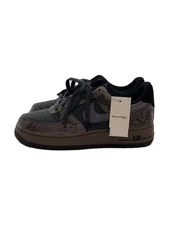 Nike Air Force 1 07 Lv8 25Cm Gry Leather KhH65