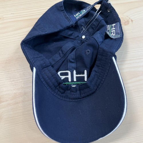 St Maarten Heineken Regatta Hat Cap Strap Back Mens One Size Blue Sail Gear - 第 6/7 張圖片