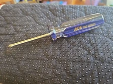 ACE HARDWARE PRO SERIES #1 Phillips SCREWDRIVER 20555 6.75" Long