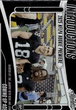 2025 Panini Absolute #I-AJY Coming Up Aces Introductions