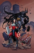 ABSOLUTE BATMAN #16 CVR D FRANK CHO - PRESALE 1/21/26