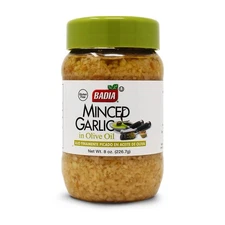 Badia Minced Garlic, 8 oz