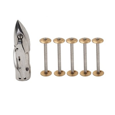 VS Shuttle #83505 + 5Pk. Bobbins For Singer 27K, 28K, 127K, 128K Sewing Machines