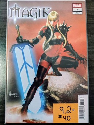 MARVEL - Magik #1