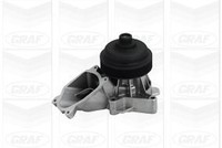 1 X Wasserpumpe Graf Pompy Wody/Water Pupms PA1053 FüR BMW 5Er 5Er Touring 3Er