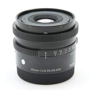 Sigma 45mm F/2.8 DG DN Contemporary (for Sony E mount) #350