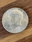 1964 Silver Kennedy Half Dollar - 90% Silver