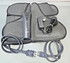 Fit King Air Compression Leg Massager with Heat - FT-017A Tested EXCELLENT!!!!