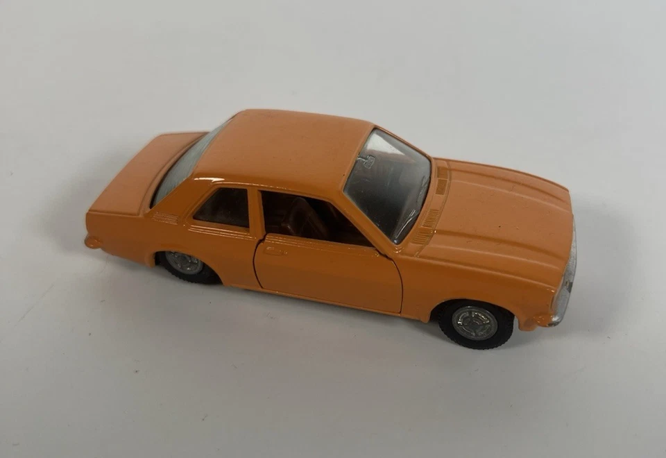 Opel Ascona 011543 francés vintage naranja en caja original hecho en España Foto 4 de 4