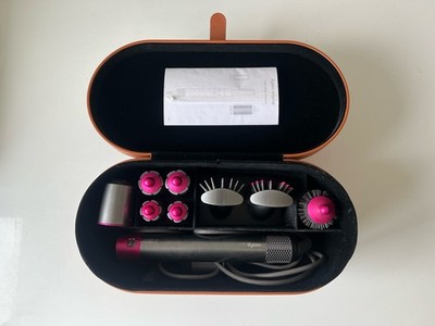 Dyson Airwrap Complete Haarstyler Air Wrap Föhn - Set Bügeleisen Rosa    #AW13