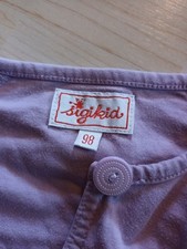 Mädchen Sigikid Bolero 98 Lila Knopf Jäckch...