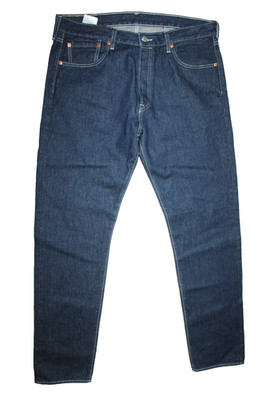 Levi s  501  Jeans Herren W36 L34 SLIM TAPER  Blau 501ST 2019
