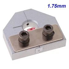3D Printer Parts Filament Welder Connector For Filament 1.75mm Filament Sensor