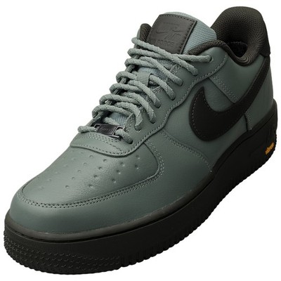 Nike Air Force 1 Gore-tex Vibram Mens Fashion Sneakers in Clay Green - 8 US