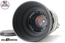   NEAR MINT  Nikon Nikkor-S.C SC Auto 50mm f/1.4 Ai Converted Lens From JAPAN