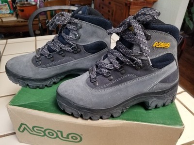 ASOLO NEW in Box Retro Quartz GTX Women's Hiking Boots  Size 5 1/2