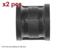 X2 PZ BOCCOLA MONTAGGIO STABILIZZATORE ANTERIORE ADATTA AD ENTRAMBI I LATI ANTIROLLIO ADV188005 BLU