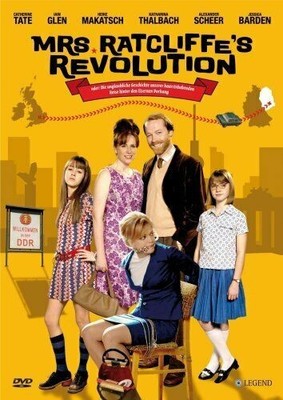 Mrs. Ratcliffes Revolution (German Relea DVD Region 1 - English