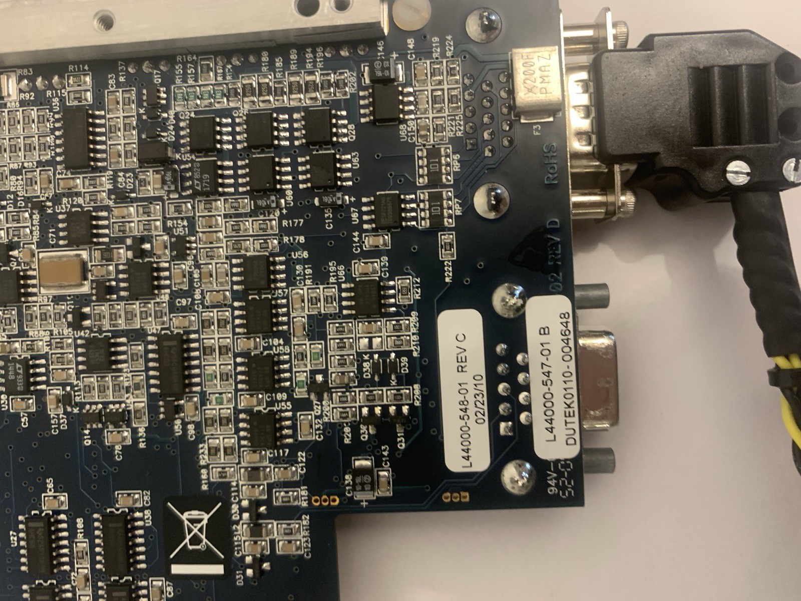 Melles Griot L44000 Universal laser Controller