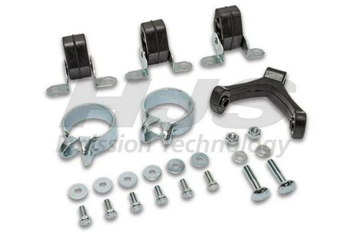 HJS 82 11 4544 Montagesatz Auspuffanlage Abgasanlage - Bild 1 von 5