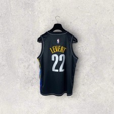 rare Brooklyn Nets Caris LeVert #22 Nike 2020/21 Swingman Player Jersey sports