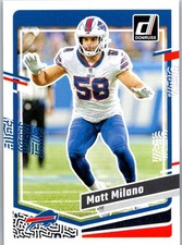 2023 Donruss #34 Matt Milano