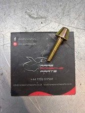 Porsche 944 924 924S 968 Rear Hatch Tailgate boot Pin - Genuine Porsche 94453854
