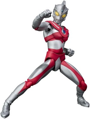 TAMASHII NATIONS ULTRA-ACT Ultraman Ace