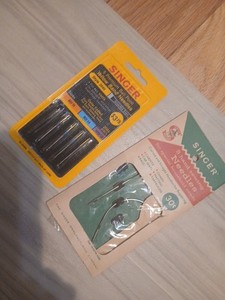 Vintage Singer Sewing Needles -Machine & Hand Sewing