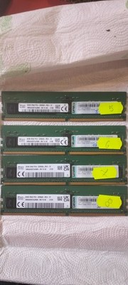 hynix 32gb 2rx8 pc4-3200aa-re4-12 hmaa4gr7ajr8n-xn t4