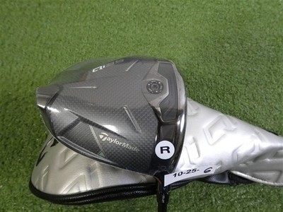 TaylorMade 2025 Qi35 10.5* Driver Ventus Blue 5 Regular Graphite w