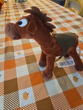 Disney Pixar Toy Story Bullseye Plush Horse Doll