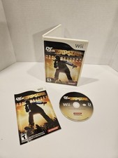 Nintendo Wii Def Jam Rapstar Game Complete with Manual Tested Working Fast Ship