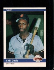Click to enlarge Chili Davis