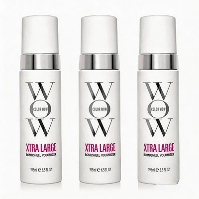 COLOR WOW Xtra Large Bombshell Volumizer Alcohol-Free Technology for Lasting