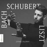Villanyi - Bach Schubert Liszt Works For Piano - Cd - G4Z