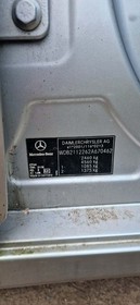 Mercedes E Class W211 S211 3.2 Diesel CDI OM648 Fuel Line Pipe a6480700332