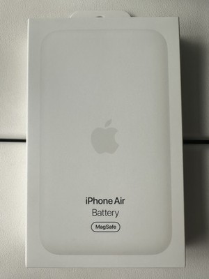 Apple iPhone Air MagSafe Battery - iPhone Air Only BRAND NEW