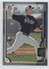 2015 Bowman Prospects Silver 296/499 James Needy #BP60 0l1