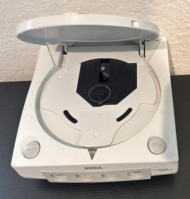 SEGA Dreamcast HKT-3020 (Console Only) [Tested & Working]