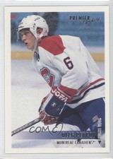 1994-95 O-Pee-Chee Premier Special Effects Oleg Petrov #377 0q3
