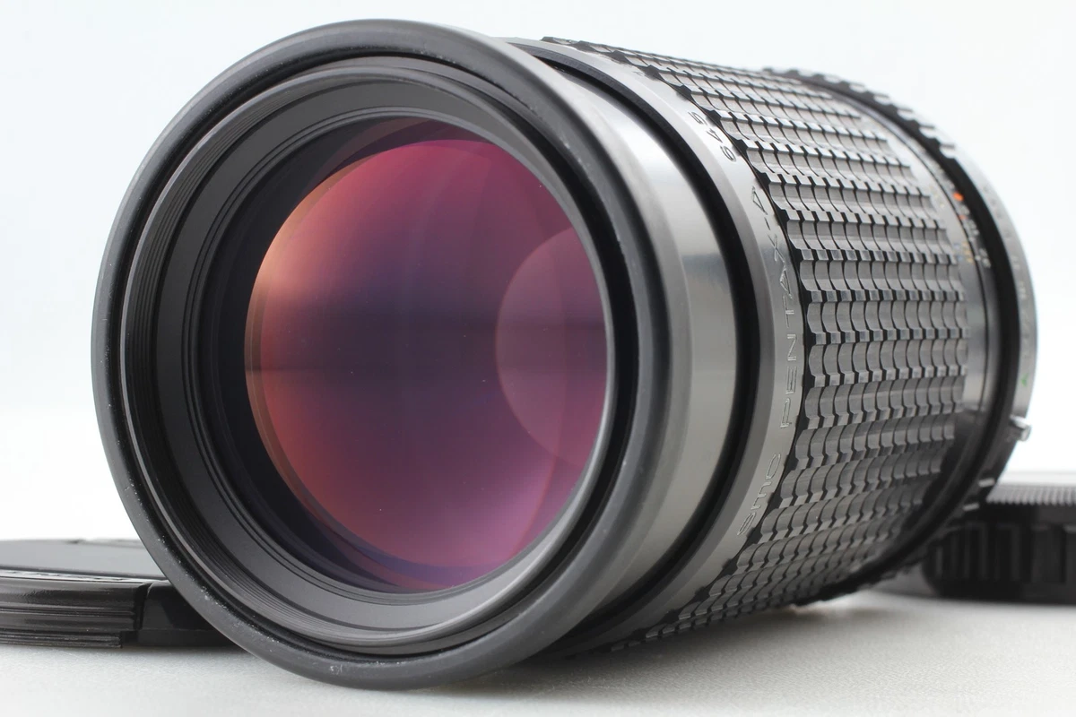 Pentax A 200mm Focal Camera Lenses for sale | eBay