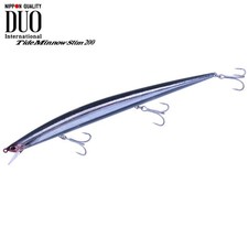 DUO Ultimate Long Minnow Floating Lure TIDE MINNOW SLIM 200 CSA0681 Live Sayori