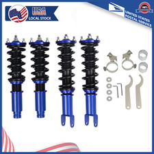 Suspension Shock Coilovers Kit For 1994-2001 Honda Civic 1992-2000 Acura Integra Suspension Shock Coilovers Kit For 1994-2001 Honda Civic 1992-2000 Acura Integra