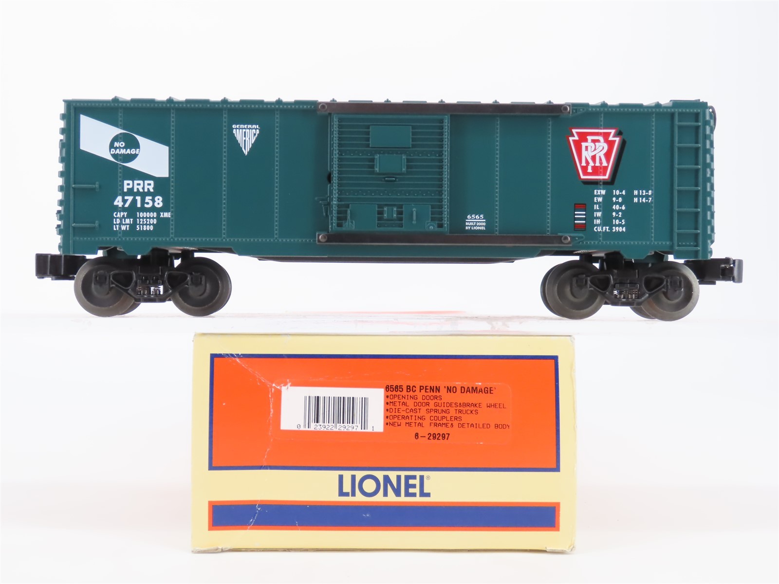 Click here to see eBay Auction
