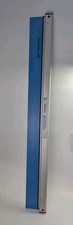 OX Speedskim ST Plastering Rendering Finishing Rule 1200mm 48" Semi Flex Blade