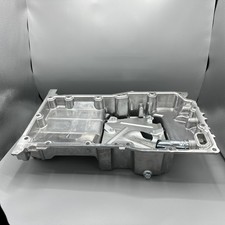For Chevy Malibu Oil Pan 2005-2014 Center Sump Location Aluminum Material