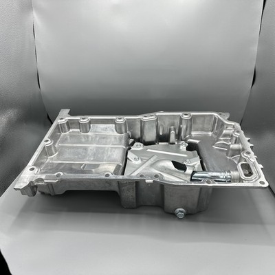 For Chevy Malibu Oil Pan 2005-2014 Center Sump Location Aluminum Material